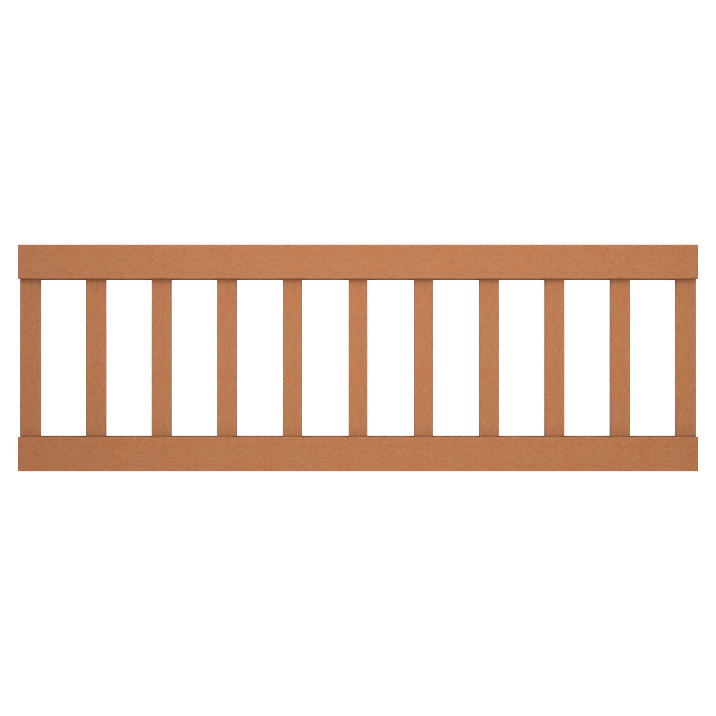 Tuinhek Colorado 60 x 180 cm - Afbeelding 1